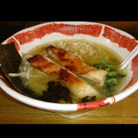 「濃厚鶏そば」@鶏そば 三むらの写真