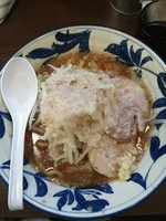 「ラーメン」@豪麺MARUKOの写真
