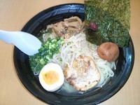 「冷やし塩らーめん」@麺屋 雷 鶏’sの写真