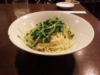 「干拌担担面」@姜太公 曙橋店の写真