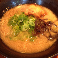 「らあめん」@麺屋 いちの写真