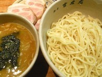 「味玉つけ麺＋チャーシュー」@麺屋吉左右の写真