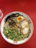 「ラーメン」@一番亭の写真