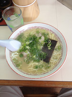 「ラーメン」@味のまるいの写真