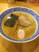 「中華そば」@中華そば 青葉 府中店の写真