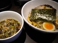 「つけ愛宕　930円」@京鰹節つけ麺 愛宕 ATAGOの写真