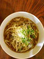 「もやしそば」@仕込み工房 桜揚羽の写真