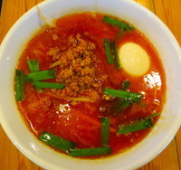 「台湾ラーメン」@博多ラーメン 本丸亭 大府本店の写真