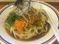 「【期間限定】冷たいジャージャー麺（半ライス付き）　880円」@ラーメン暁（＾＾）の写真