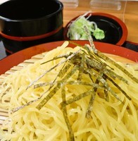 「中華ザル＋半チャーハン（450円＋280円）」@酣の写真