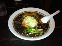 「じらい屋ラーメン 醤油味」@ラーメン工房 じらい屋の写真