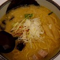 味噌ラーメン