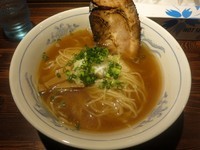 「中華そば ７００円」@中華そば めんじゃらけ 行田店の写真