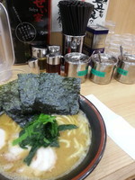 「らーめん」@せい家 所沢店の写真