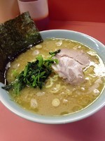 「ラーメン中盛」@千家 根岸店の写真