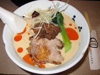 「冷製豆乳たんたん麺　850円」@与ろゐ屋の写真