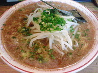 「ミックス醤油」@まぼろし軒の写真