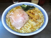 「ラーメン」@中華そば べんてんの写真