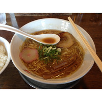 「和歌山ラーメンもと味」@紀州和歌山ラーメン まっち棒 可児店の写真