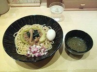 「秋の旬彩和えつけそば」@饗 くろ㐂の写真