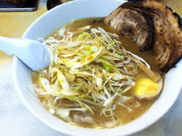 「とむちゃんラーメン800円」@とむちゃんラーメン 246深沢店の写真