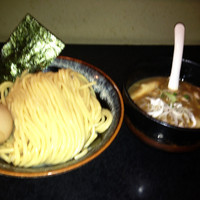 「味玉つけ麺（中）¥880」@麺処 晴の写真