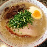 「だるまラーメン　700円」@だるま大使 2号店の写真