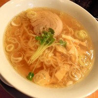「醤油ラーメン ￥650」@手打ちラーメン 谷家の写真