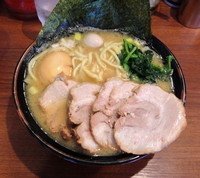 「チャーシューメン　並」@綱島商店の写真