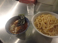 「かれつけ　特盛＋味玉」@三代目 狼煙の写真