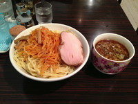 「つけ麺」@極太濁流らーめん しゃんがりらの写真