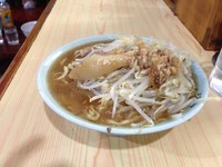 「ラーメン」@ラーメン富士丸 明治通り都電梶原店の写真