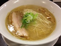 「塩ラーメン：650円」@ラーメン専門店 なるとやの写真