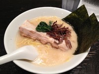 「ラーメン 並」@めん屋 聖流の写真