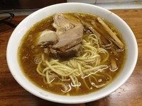 「特製醤油」@ラ・ズンバの写真