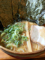 「豚そば」@麺彩 ぎんやの写真