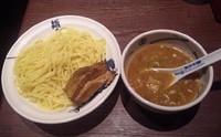 「角煮つけ麺：900円」@麺屋武蔵 蒲田店の写真