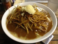 「カレーチーズ」@凛 大井町店の写真