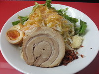 「【限定】冷やし（並）￥750」@びんびん豚の写真