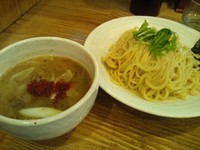 「鶏つけ７５０円」@上海麺館の写真