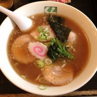 「喜多方ラーメン（￥600）」@会津喜多方ラーメン 蔵 新橋店の写真