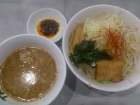 「【限定】海老味噌つけ麺」@つけめん102 大宮店の写真
