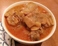 「マッスマンカレー\800」@ガパオの写真