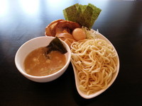 「つけ麺」@月ノ魚 羽生駅前店の写真