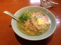 「バタ〜ラ〜メン」@和光庵の写真