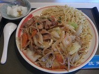 「≪夏限定≫あんかけ冷やし（大盛り）」@中華レスト 破天荒の写真