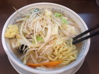 「毎日野菜たんめん ¥700」@たんめん専門店 百菜の写真