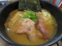 「らーめん680円」@龍江の写真