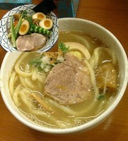 「冷し中華(夏季限定)＋味玉」@麺恋処 いそじの写真