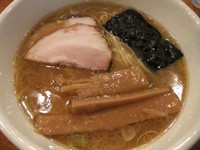 「ラーメン（680円）」@noodlesの写真